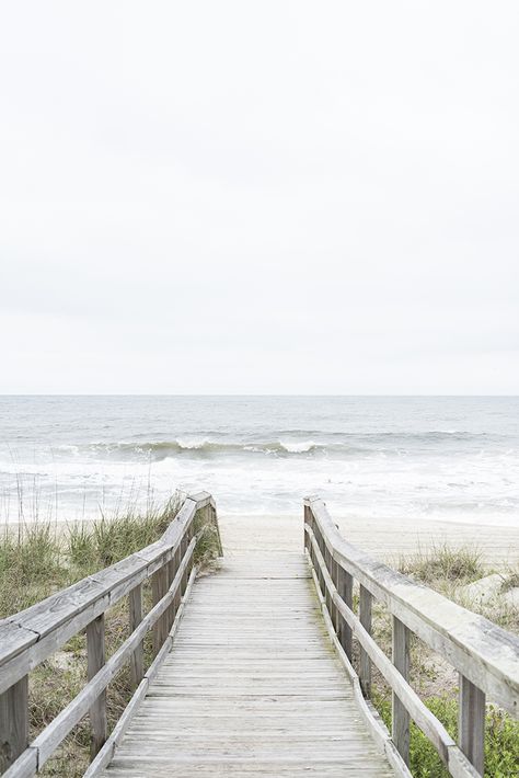 Carolina Beach & Beach House Exteriors - Room for Tuesday Carolina Beach Nc, Beach House Exterior, Carolina Beach, Beach Background, Beach Wallpaper, Background Pictures, Beach Aesthetic, Beach Vibe, Art Journals