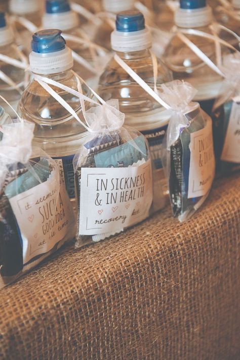 Hangover Wedding Favors, Wedding Favours Hangover Kit, Unusual Wedding Favours, Affordable Wedding Favours, Bottle Opener Favors, Creative Wedding Favors, Inexpensive Wedding Favors, Winter Wedding Favors, Wedding Favors And Gifts