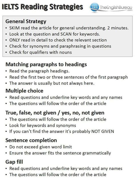 Ielts Reading Academic, Writing Ielts, Ielts Writing Task1, Ielts General, Ielts Academic, Tips Study, Ielts Listening, Ielts Tips, Reading Strategy