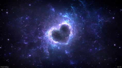 #heart, #love, #space, #stars, #galaxy | Wallpaper No. 766570 - wallhaven.cc Galaxia Wallpaper, Galaxy Hd, Heart Wallpaper Hd, Purple Galaxy Wallpaper, Nebula Wallpaper, 1366x768 Wallpaper Hd, مركز ثقافي, Aesthetic Galaxy, Galaxy Images