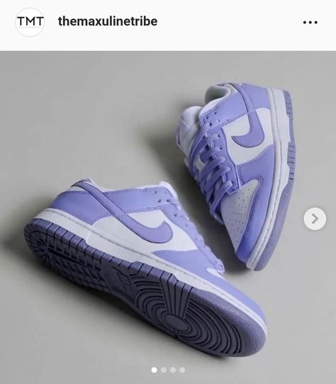 Purple Low Dunks, Nike Dunks Purple, Dunks Purple, Purple Dunks, Air Jordans 1 Low, Wishlist Shoes, Nike Dunks Low, Dunk Lows, Low Dunks