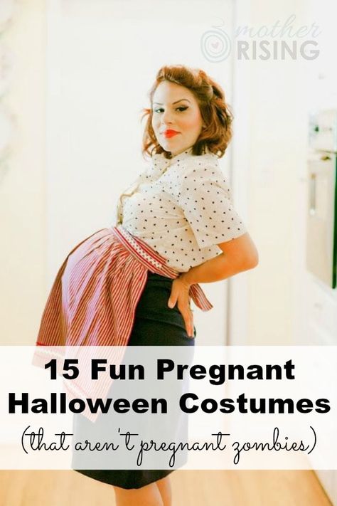 Last Minute Kostüm, Zombie Mom, Mom Costumes, Pregnancy Costumes, Pregnant Halloween Costumes, Diy Kostüm, Pregnant Halloween, Hallowen Costume, Pregnancy Looks