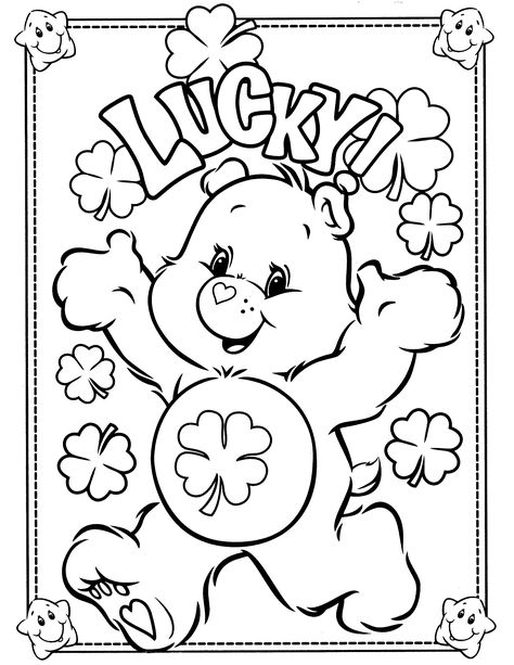 Care Bear Coloring Pages Care Bear Coloring Pages, Bears Coloring Pages, Teddy Bear Coloring Pages, Fargelegging For Barn, Bear Coloring Pages, Coloring Pages For Girls, Cartoon Coloring Pages, Disney Coloring Pages, Cool Coloring Pages