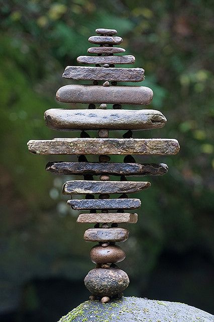 Don’t Move Rocks! – Friends of the Smokies Stone Balancing, Rock Sculpture, Art Pierre, Earth Art, Deco Floral, Stone Sculpture, 판타지 아트, Cairns, Rock Crafts