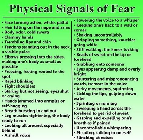 Physical Signals of fear Wrighting Tips, Story Writing Prompts, Writing Dialogue Prompts, Creative Writing Tips, Horror Fiction, Water Patterns, Writing Inspiration Prompts, Writing Characters, Writing Dialogue