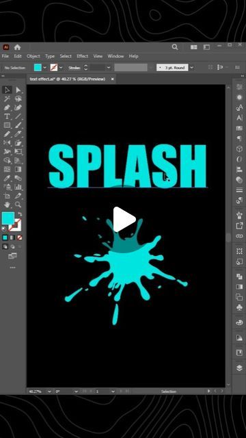 Illustrator Hacks, Illustrator Tips, Vector Portrait, Illustrator Tutorials, Photoshop Illustrator, Photoshop Tutorial, Follow For More, Tips And Tricks, Helpful Hints