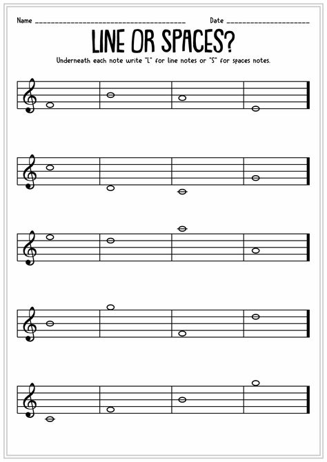 Music Note Worksheets Free Printables, Beginner Piano Theory Worksheets, Music Worksheets Elementary, Rhythm Worksheets Free Printable, Piano Theory Worksheets Free Printable, Beginner Music Theory Free Printables, Piano Practice Sheet, Piano Worksheets For Beginners, Free Piano Music Printables