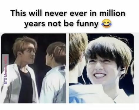 Jungkook Cute Baby, Bts Funny Memes, Funny Images With Quotes, Baby Smile, Bts Texts, Army Jokes, Taehyung Abs, Bts Memes Hilarious, Jeon Jungkook Photoshoot