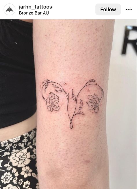 Uterus Nail Art, Uterus Tattoo Flower, Obgyn Tattoo Ideas, Labor And Delivery Nurse Tattoo Ideas, Labor And Delivery Tattoo Ideas, Uterus Flower Tattoo, Flower Uterus Tattoo, Subtle Feminist Tattoo, Simple Uterus Tattoo