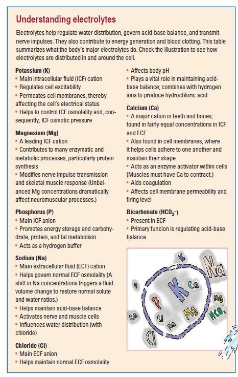 Electrolytes Nursing, Nursing Information, Nursing School Essential, Drawing Black And White, Nurse Study Notes, Nursing Mnemonics, Nursing Student Tips, Lab Values, Fluid And Electrolytes