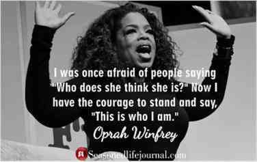 50 Best Strong Women Quotes In Honor Of Women's History Month | YourTango Missing Family Quotes, Personal Leadership, Oprah Quotes, Quotes Strong Women, Oprah Winfrey Quotes, Quotes Strong, Servant Leadership, Leader In Me, Motivation Positive