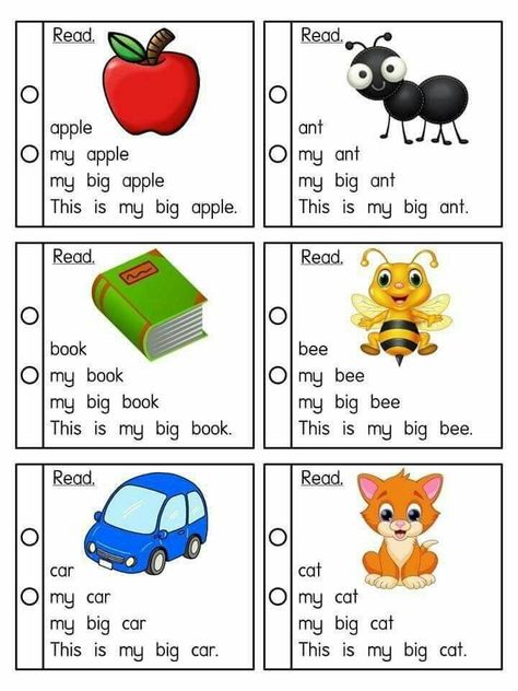 Comprehension Kindergarten, Kertas Kerja Prasekolah, Aktiviti Prasekolah, Reading Comprehension For Kids, Learning Grammar, Reading Comprehension Kindergarten, Kindergarten Reading Activities, Kindergarten Reading Worksheets, English Activities For Kids