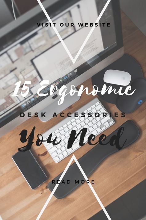 Ergo Desk Setup, Workplace Ergonomics, Ergonomic Desk Setup, Desk Ergonomics, Home Office Ergonomic, Womens Home Office Ideas, Office Ergonomics, Ergonomic Home Office, Diy Laundry Detergent