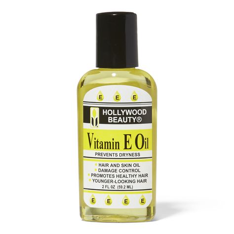 Vitamin E Hair, Dog Dry Skin, Wild Growth Hair Oil, Stop Hair Breakage, Hollywood Beauty, Hollywood Hair, Oil Light, Beauty Vitamins, Beauty Oil