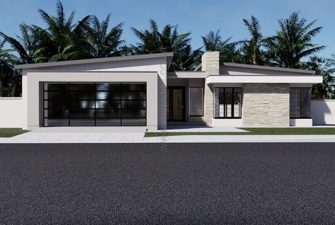 1 Level House, 4 Bedroom House Plan, 3 Bedroom House Plan, 6 Bedroom House Plans, Single Storey House Plans, House Plans South Africa, 5 Bedroom House Plans, Open Plan Kitchen Dining, 2 Bedroom House Plans