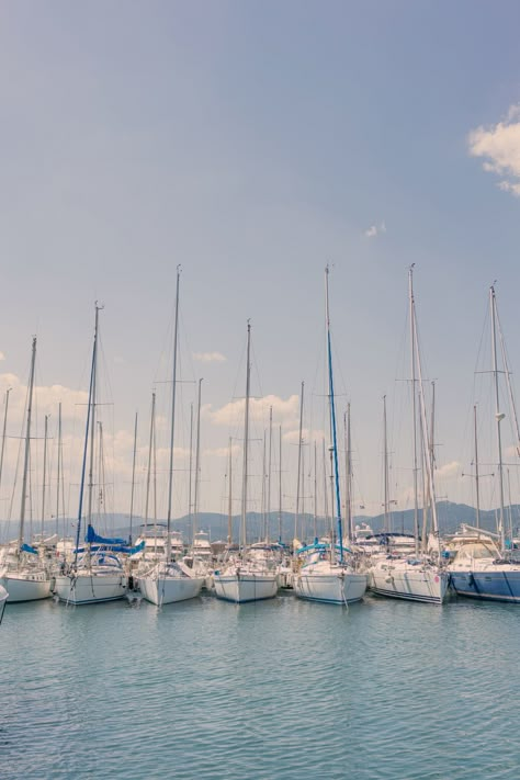 Gray Malin, Coastal Life, Cote D’azur, St Tropez, Winter Blues, Sailboats, New Wall, Summer Aesthetic, East Coast