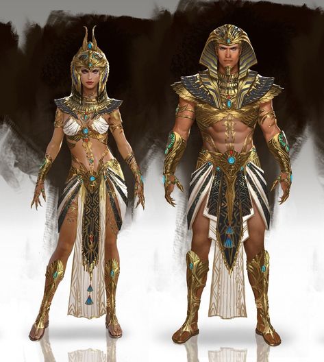 Egyptian God Costume, Egyptian Knight, Egypt Warrior, Ra God, Egyptian Warrior, Egypt Mummy, Spiritual Fashion, Android Art, Egyptian Inspired