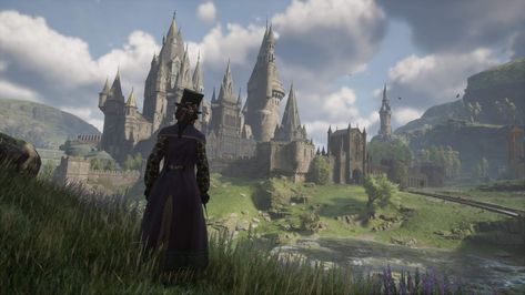 The best ways to unlock early game loot, and some inspiring locations to visit in Hogwarts Legacy Harry Potter Legacy, Hufflepuff Common Room, Triwizard Tournament, Frog Statues, Sing For You, Hogwarts Legacy, Goblet Of Fire, Chamber Of Secrets, Action Adventure Game