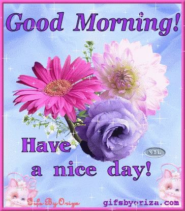 Good Morning Flowers GIF - GoodMorning Flowers Daisy - Discover & Share GIFs Good Morning 3d Images, Good Morning Gif Images, Good Morning Wishes Friends, Romantic Good Morning Messages, Good Morning Love Gif, Good Morning Coffee Gif, Good Morning Wallpaper, Good Morning Flowers Gif, Good Morning Photos