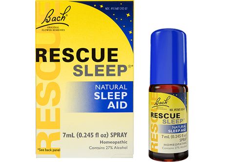 Rescue Sleep® Spray | Bach Remedies | Natural Sleep Aid Flower Essences Remedies, Rescue Remedy, White Chestnut, Natural Sleep Aid, Sleep Spray, Bach Flower Remedies, Flower Remedy, Natural Sleep Aids, Sleep Aid