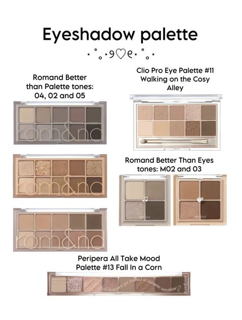 best korean makeup products for neutral undertones Cookie Makeup, Cute Aestethic, Korean Makeup Products, Warm Tone Makeup, Soft Autumn Makeup, Best Korean Makeup, Korean Makeup Brands, J Makeup, Warm Makeup