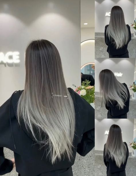 Cool Tone Light Brown Hair Balayage, Vanilla Balayage, Hair Stail, Best Haircuts For Women, Balayage Straight, Natural Hair Haircuts, Hair Color Underneath, Ash Hair Color, Best Haircuts