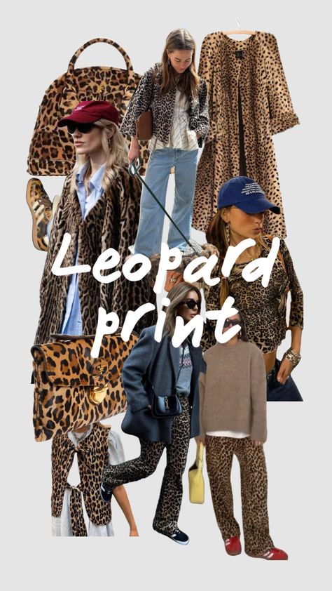 #vintage #leopard  #outfitinspo #fashioncollage #fashionaesthetics #trends2024 #outfitinspo2024 Vintage Leopard, Your Aesthetic, Creative Energy, Leopard Print, Energy, Collage