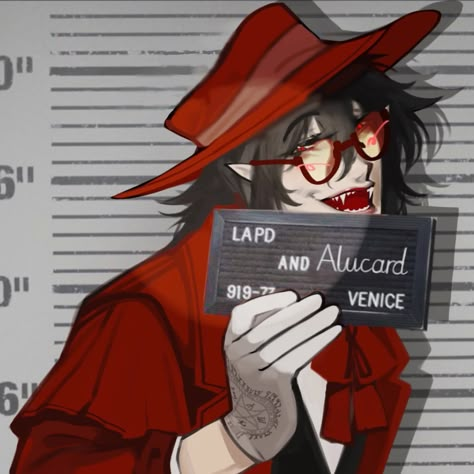 Hellsing Ultimate Anime, A Silent Voice Anime, Couple Profile, Hellsing Alucard, Vampire Hunter D, Vampire Hunter, Dark Anime, Funny Anime Pics, Slayer Anime