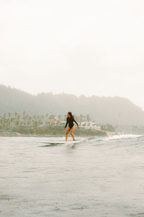 Surfing Philippines, Siargao Aesthetic, Siargao Surfing, Surf Retreat, Malibu Surf, Surfing Aesthetic, 2023 Goals, Surf Aesthetic, Anna Marie