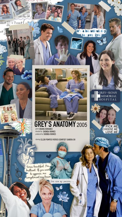 #greysanatomy #greys #tv #tvshow #film #doctor #meredithgrey #derekshepherd #blue #blueaesthetic #wallpaper Cute Greys Anatomy Pictures, Grays Anatomy Aesthetic Wallpaper, Blue Doctor Aesthetic, Grey’s Anatomy Wallpaper Iphone, Greys Anatomy Iphone Wallpaper, Greys Anatomy Wallpaper Ipad, Greys Anatomy Background, Grey Anatomy Wallpaper, Good Doctor Wallpaper