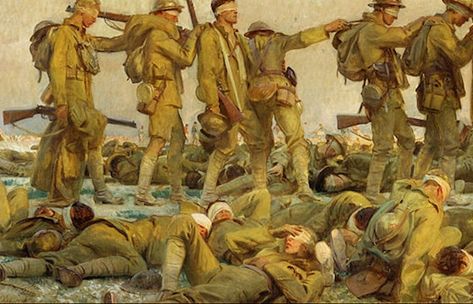 The History Press | How the talking book was born Henry Tonks, Ww1 Art, Large Oil Painting, John Singer Sargent, Photography Gallery, Military Art, Paper Models, British Artist, American Artists