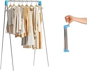 Mini Clothing Rack, Hanging Clothes Drying Rack, Folding Clothes Rack, Ironing Clothes, Business Hotel, Garment Rack, Hotel Apartment, Clothes Drying Racks, Wet Clothes