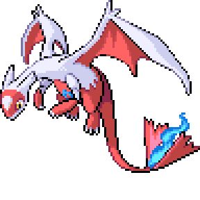 Pokemon Fusion Pixel Art, Pokémon Infinite Fusion, Fakemon Sprites, Pokemon Latias, Pokemon Characters Names, Pokémon Fusions, Pokemon Infinite Fusion, Pokemon Sprites, Pokemon Fusion Art