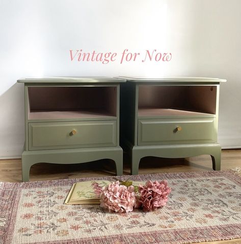 stag minstrel pair of bedside tables  | eBay Pink Colour Pallet, Stag Minstrel, Stag Furniture, Armoire Desk, Sugar Soap, Homes Decor, Coffee Table Trunk, Bedside Cabinets, Прикроватные Тумбочки