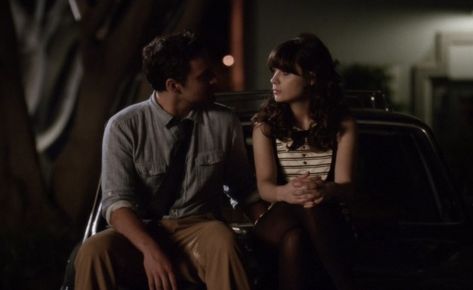 New Girl Nick And Jess, Jess New Girl, Max Greenfield, Parker Posey, Nick And Jess, Cocktail Waitress, Best Tv Couples, Jake Johnson, Jessica Day