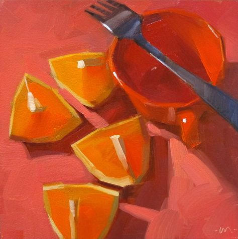 The Trick to Choosing Color Schemes|Analogous Colors Carol Marine, Analogous Color, Marine Paint, Analogous Color Scheme, Monochromatic Color Scheme, Daily Painting, Color Harmony, Wow Art, Daily Paintworks