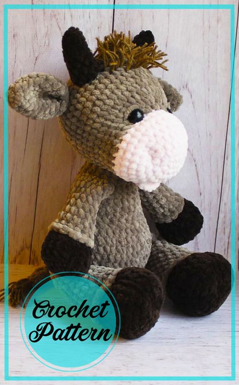 500 PDF Free Amigurumi Patterns (Daily and New) - Amigurumiday - Page 44 of 49 Velvet Amigurumi, Crocheted Cow Pattern, Cow Crochet, Amigurumi Cow, Crochet Teddy Bear Pattern, Animal Knitting Patterns, Amazing Crochet, Crochet Collection, Crochet Cow