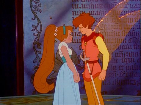 Thumbelina prince Cornelius Princess And Prince, Non Disney Princesses, Chicken Little, Disney Animated Movies, Disney Fairy, Old Disney, Disney Couples, Cartoon Movies, Disney And Dreamworks