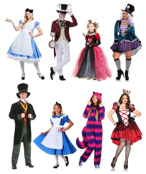 Group Of 12 Halloween Costumes, Cute Halloween Costumes For 5 People, Cute Group Halloween Costumes For Teens, Three Halloween Costumes Friends, Five People Halloween Costumes, Five Person Halloween Costumes, Group Of 6 Halloween Costumes, 5 People Halloween Costumes, Four People Halloween Costumes