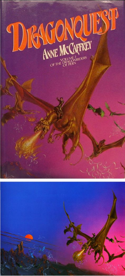 Best Fantasy Series, Dragonriders Of Pern, Michael Whelan, Anne Mccaffrey, Alien Life Forms, Alien Life, Dragon Rider, Science Fiction Books, Life Form