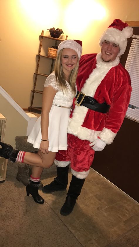 Mr And Mrs Claus Costume Couple, Santa And Mrs Claus Costume, Mrs Claus Costume, Mr And Mrs Claus, Costume Couple, Santa And Mrs Claus, Movie Costumes, Mrs Claus, Christmas Movie