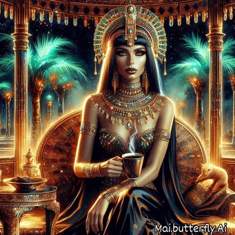 You can't replace me, I'm the queen who can't be replaced by anyone ✨🖤 #queen #egyptian #cleopatra Egyptian Cleopatra, Egyptian Warrior, Egyptian Queen, Warrior Queen, Fantasy Gowns, Egyptian Art, The Queen, Halloween Costume, Halloween Costumes