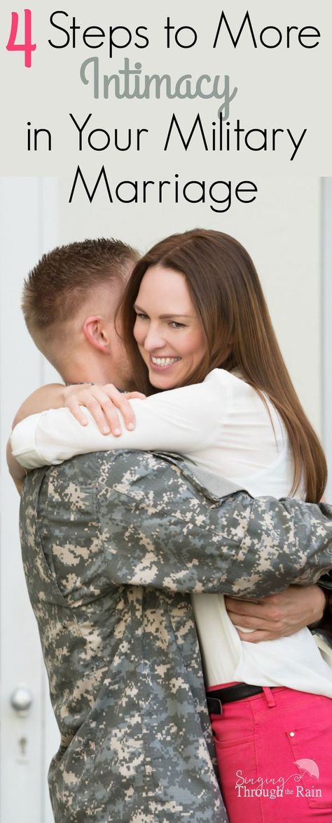 Military relationships are hard. The long hours, the distance, the lack of intimacy at times... Here are 4 steps to help build that intimacy closer! Army Husband, Military Marriage, Christian Military, Lack Of Intimacy, Marriage Images, Military Relationships, Military Lifestyle, Relationships Are Hard, Navy Wife