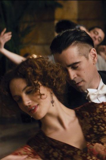 Jessica Brown Findlay as Beverly Penn & Colin Farrell as Peter Lake - Winter's Tale Winters Tale, Jessica Brown Findlay, Jessica Brown, Movies 2014, New York Winter, Russell Crowe, Winter's Tale, Bad Romance, Chick Flicks