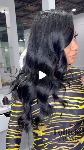 Clip in hair extensions + Heatless rollers on Instagram: "😱Seamless Clip Ins or Follicle Fusion™?? Why not both 💁🏾‍♀️

@iam_niema received the Braid Down Clip Install method where clips are installed over braids and a net to protect your hair from breakage and allow you to wear the clip ins for a longer duration. It gives the look of a sew in but in a fraction of the time. Use your clip ins over and over for many different styles. 

⭐️Get The Look ⭐️
💫 1 set of Seamless Clip ins for the back and 1 set of Follicle Fusion™ for the top in case the wind blows 🤣
💫Texture & Length: 20 inch ‘Calli’ Kinky straight (this texture is for the girls who don’t like silky hair) 

What’s the difference? 
✨Seamless clip ins the hair has been fused into a silicone band and they have a visible weft tha Body Wave Clip Ins, How To Install Clip In Hair Extensions, Clip In Extensions Hairstyles, Hair Clip Ins For Black Women, Clip Ins Hairstyles For Black Women, 20inch Hair Extensions, Clip In Hair Extensions For Black Women, Hairstyles With Clip In Extensions, Heatless Rollers