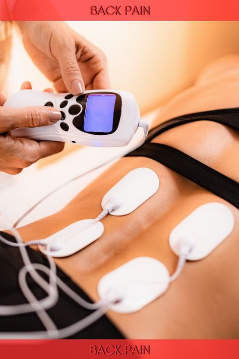 Learn about the impact of technology on back pain and find ways to mitigate its effects. Tens And Units, Tens Machine, Tens Unit, Muscle Twitching, Tens Ems, Musculoskeletal Pain, Ten Unit, Spine Health, Muscle Stimulator