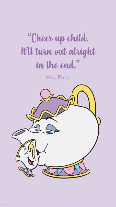 Disney Quotes Aesthetic Wallpaper, Cute Disney Quotes Wallpaper, Beauty And The Beast Quotes Wallpaper, Disney Movie Quotes Aesthetic Wallpaper, Disney Screensaver, Cute Purple Aesthetic, Quotes From Disney Princesses, Minnie Mouse Quotes Inspiration, Disney Quote Paintings