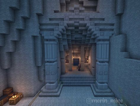 Minecraft Outdoor, Minecraft Castle Designs, Minecraft Welten, Minecraft Mansion, Minecraft Structures, Bangunan Minecraft, Minecraft Modern, Minecraft Cottage, Easy Minecraft Houses