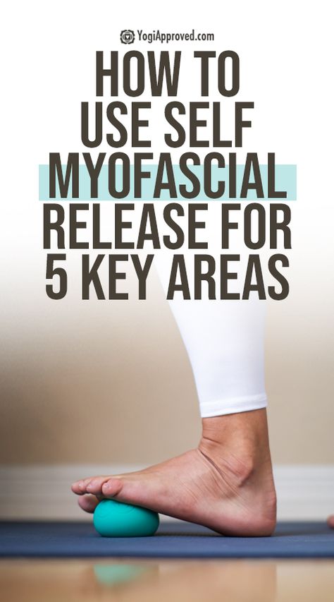 Myofascial Release Massage, Myofascial Pain Syndrome, Roller Workout, Body Tutorial, Myofascial Release, Senior Fitness, Yoga Stretches, Muscle Tension, Flexibility Workout