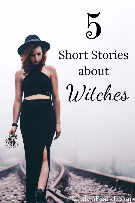 Need more witchy fiction in your life? Check out these five awesome short stories about witches, ranging in genre from fairy tale to epic fantasy to scifi. #witches #shortfiction #shortstories Witch Story Ideas, Fantasy Short Story Prompts, Short Story Prompts, Spells And Potions, To Be A Witch, Fantasy Short Stories, Be A Witch, The Black Dress, Read For Free